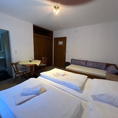 Pension Alpina Обштайг Экстерьер фото