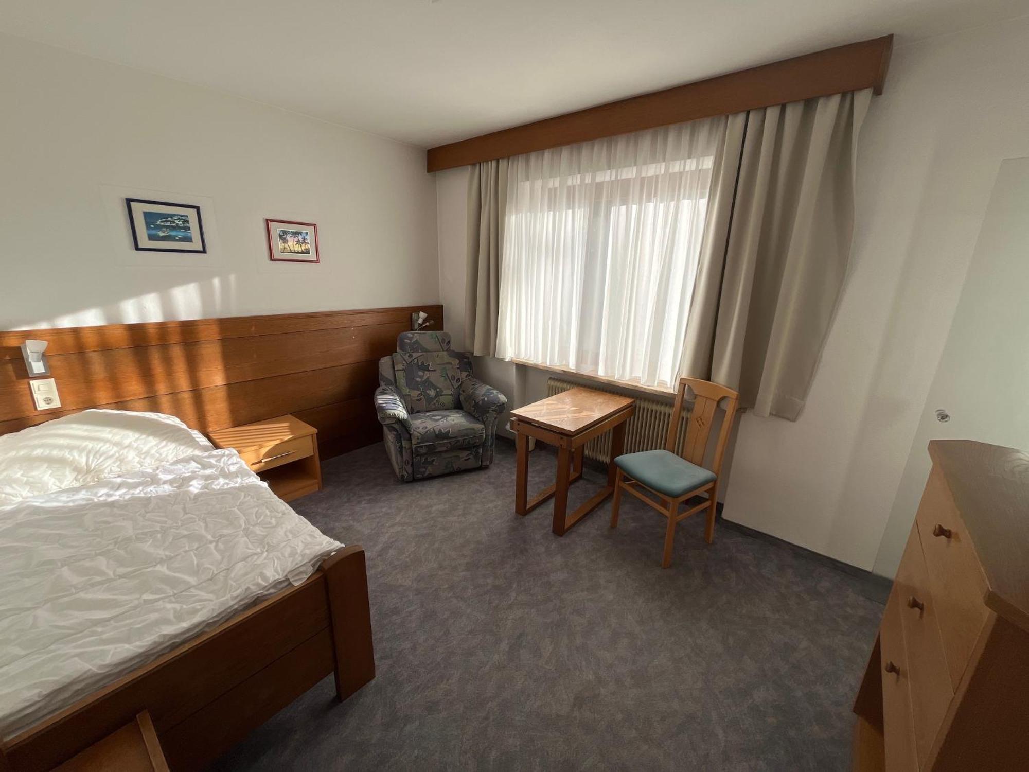 Pension Alpina Обштайг Экстерьер фото